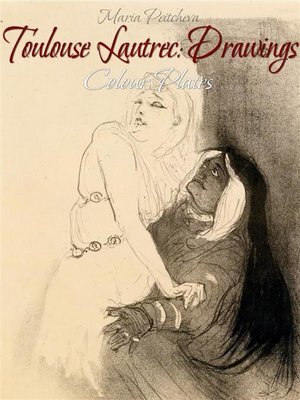 cover image of Toulouse Lautrec